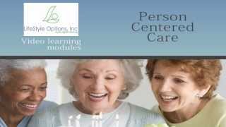 Lifestyle Options Promotional Video for Person-Centered Care