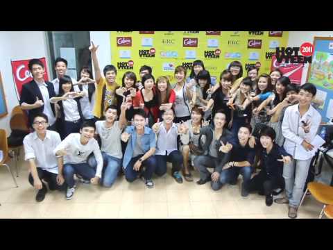 Hot VTeen 2011: Chung kết toàn quốc 01 Hot VTeen 2011: Chung kết toàn quốc 01