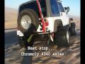 videos de Jeep axle break video