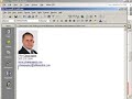 How to create an email signature in Outlook with a photo