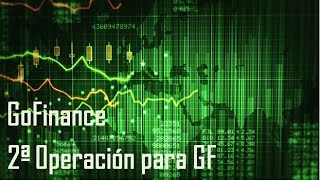 2ª Operación para GoFinance
