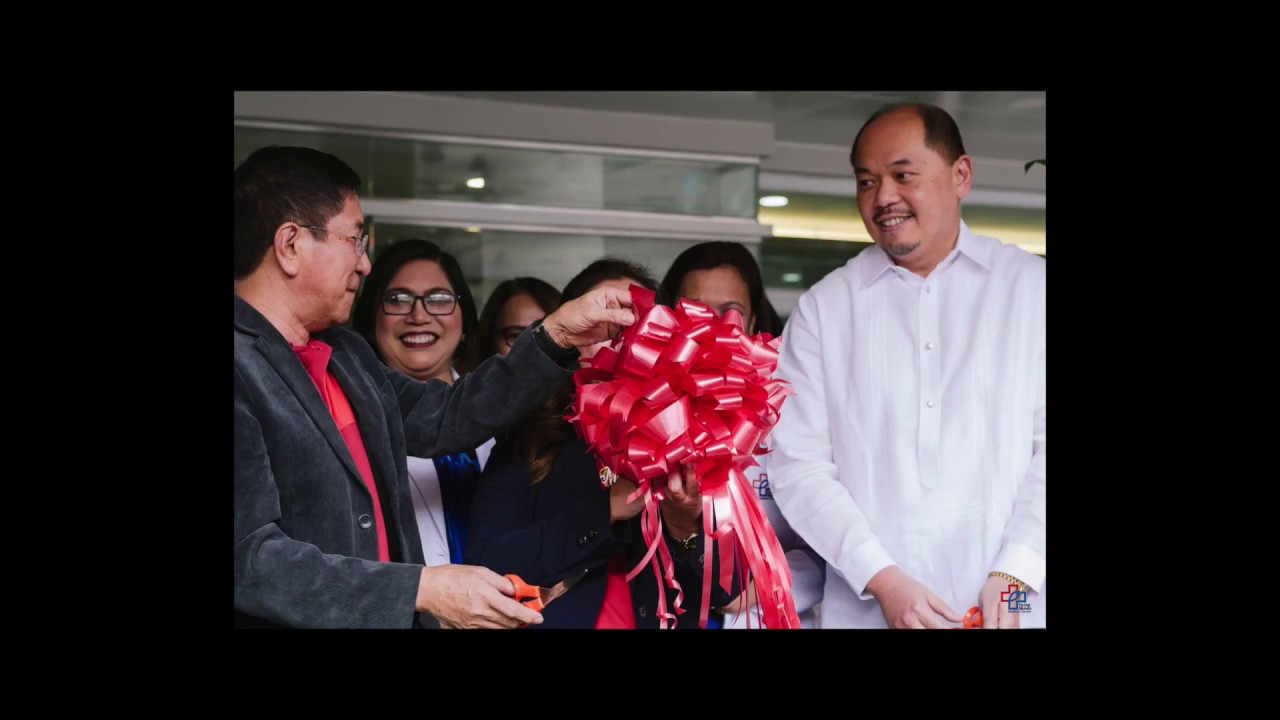 Grand Launch of Fe Del Mundo Medical Center