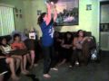 Tia Tina and the Zomba Dance