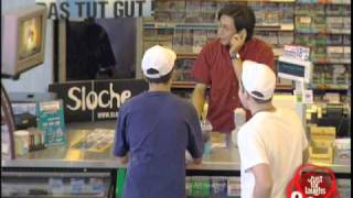 Just For Laughs TV - Dissident TV Prank