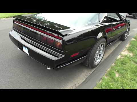 1991 firebird PRC Heads TorqueMax Stage 3 Cam LQ4 6.0 LSX walk around