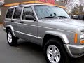 2001 Jeep Cherokee Limited 4X4 17901 Mike Watcher's Used Car