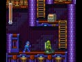 Rockman & Forte with no damage and only RockBaster (No.11-2)