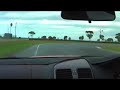 BA XR8 Mallala Practise Day