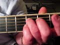 How to play \"Banks of the Ohio\" - a lesson by Ken Middleton