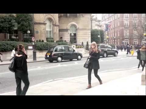 BlackBerry Z10 video sample from comparison with Apple iPhone 5