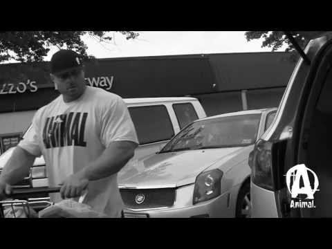 mcgrath - Armed with his creativity and real-world experience, Animal athlete and IFBB Pro Frank