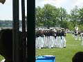 Graduation Parade
