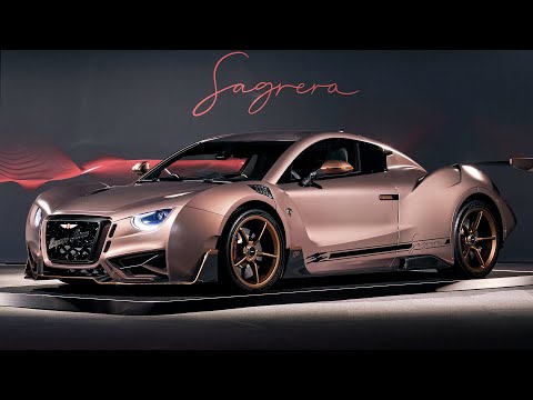 Hispano Suiza CARMEN SAGRERA 1100-HP Supercar – Making Of & Design Details