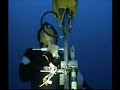 PSAI Freediving Rescue at 122msw