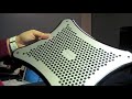 Un-boxing antec laptop cooler