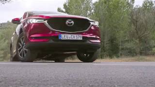 Mazda CX-5 2017 Ksa tantm