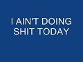 I Ain\