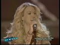 Carrie Underwood & Anthony Fedorov