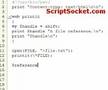 Perl Tutorial 81 - Reference a Typeglob & Other Data Types