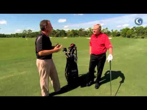 Jack Nicklaus – Golf Channel 12 Days of Instruction 2010