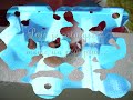 Pas � pas Mille Feuille nail art - tutoriel