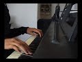 the interview- afi (on piano)
