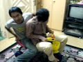 Me and Mousa...gone mad Me and Mousa...gone mad
