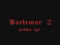 bartemar ii   tyč