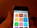 Wurdle iPhone Game Review Wurdle iPhone Game Review