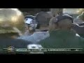 ND Sacked by Ram Vela who Jumps over blocker