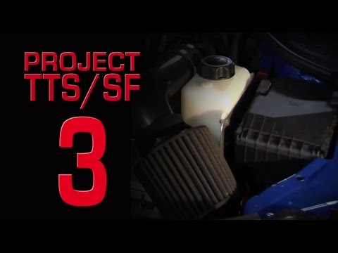 0 Audi TTS   projecto tuning documentado em video