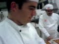 Chef Daniel Vaz Canais-Escultura de açúcar-Vídeo 9