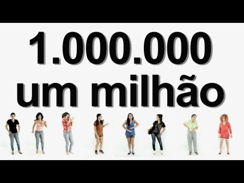 5inco Minutos Chega a 2 MILHÕES de Inscritos