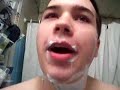 Shaving With Booger: Part 2