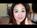 Bright Watermelon Candy Eyes Makeup Tutorial- JaaackJack