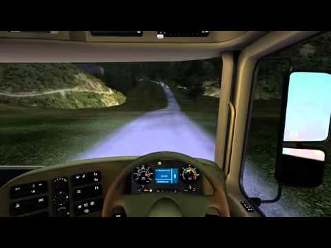 how to drive a ud truck