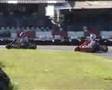 GoKart su Pistazzurra di Borgo Ticino, Luca e Marco