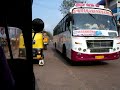 Auto-rickshaw ride from Hospet to Hampi, Karnataka