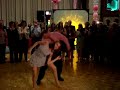 Father Daughter Dance it Up!  Surprise!!