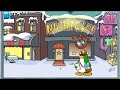 De Reparaties van het uurwerk - Opdracht 7 Walthrough - Club Penguin