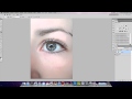 Tutorial Photoshop // Tratamiento de los ojos