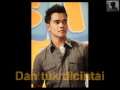 Alif Satar - Cukup Indah (Lyrics)