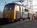 87022 at Bescot on 29.12.07 87022 at Bescot on 29.12.07