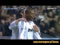 goals 2007/8 Real Madrid