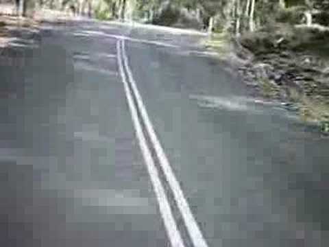 Siding Spring downhill run (take 2)