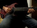 Gibson SG Special 1963 demo
