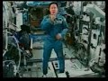 NASA Astronauts Wrestle - Wrestling is Out of This World