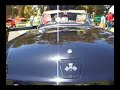 Car Show T-bird Ford Thunderbird