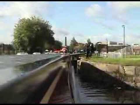 Ashton Canal - Ancoats & Beswick Locks