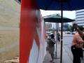 Clips from Muslimfest 2008 With Khaleel Mohammed & Aerosol Arabic